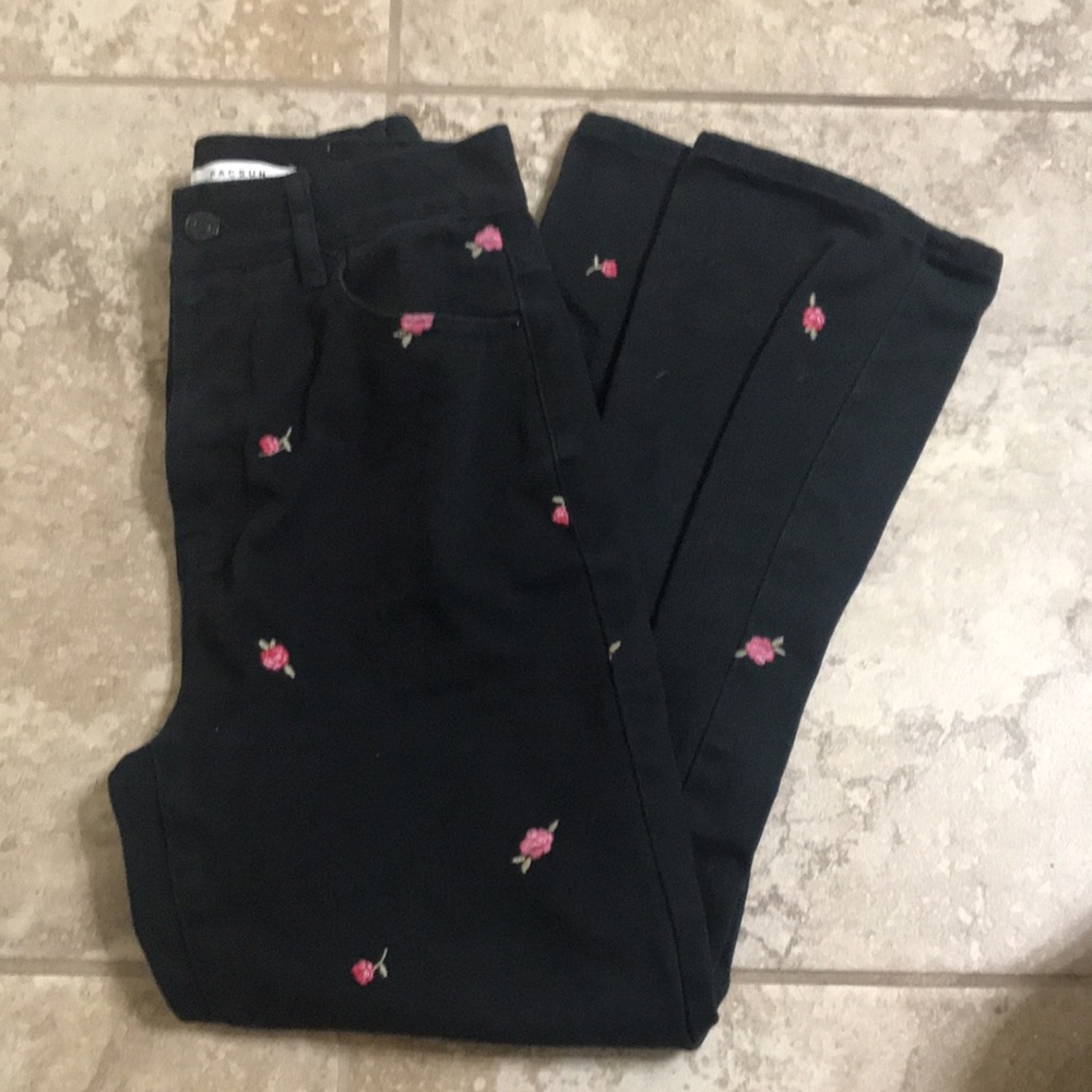 Pacsun mom jeans